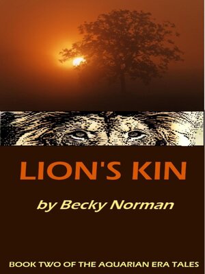 cover image of Lion's Kin